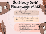 Światowy Dzień Pluszowego Misia