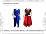 Strój rzeszowski - strój ludowy - folklor