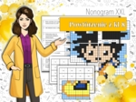 Klasa 8. Fizyka. Powtórzenie wiadomości z klasy ósmej. Kolorowanka fizyczna. Nonogram w formacie XXL. Karta pracy. Zadanie. Praca grupowa. Powtórzenie wiadomości. MOC powtórki.