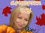 a PUMPKIN DAY - Dzień Dyni