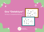 Gra "Detektyw"