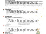 Karta pracy z czytanką The Psychology of Gift-Giving B1 przymiotniki opisujące emocje
