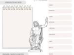 📒Notatnik maturalny mitologia grecka