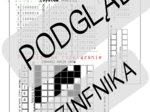 Karta pracy - alfabet w kodzie binarnym - zakoduj imię w systemie ASCII - informatyka offline