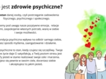 Światowy Dzień Zdrowia Psychicznego. Gazetka. Godzina wychowawcza.