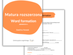 Matura rozszerzona - Word Formation (A–C)