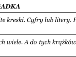 Zagadki logiczne - karta pracy, konkurs, łamigłówki