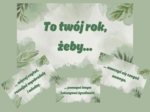 To Twój rok, żeby... - gazetka