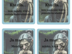 Karty Ja mam... Kto ma...? Baśniobór, lektura uzupełniająca