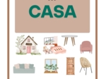 Hiszpański- La casa