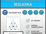 Trimino - Arytmetyka do miliona | matematyka
