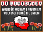 11 LISTOPADA - zestaw materiałów na gazetkę szkolną