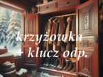 Opowieści z Narnii - krzyżówka + klucz odpowiedzi