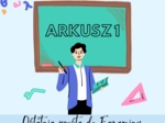ARKUSZ 1 - EGZAMIN ÓSMOKLASISTY - MATEMATYKA