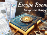 ŚWIĄTECZNY ESCAPE ROOM - klasa 4-6, matematyczna gra, dodawanie, odejmowanie pisemne, kolejność wykonywania działań, zagadki, łamigłówki, Boże Narodzenie, zima, święta, adwent