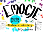 EMOCJE karty pracy dla dzieci i młodzieży - Alicja Soszka