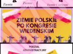 Ziemie Polskie po Kongresie Wiedeńskim