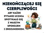 DZIEŃ EDUKACJI NARODOWEJ - Życzenia dla Nauczycieli