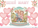🌸 MEGAPAKIET: Gazetka na Dzień Mamy + Dzień Rodziny – aż 96 stron do druku! Aż 30% taniej! 🌼