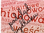 Frazeologiczna chmura wyrazowa - Biblia