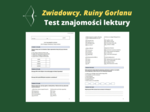 Zwiadowcy. Ruiny Gorlanu - test znajomości lektury