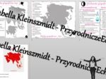 Sketchnotka - notatka „Środowisko przyrodnicze Azji” wykonana w power point do edycji. Geografia 8; „Azja”