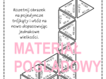 TRIMINO - zamiana jednostek długości (wyrażenia dwumianowane i ułamki dziesiętne)