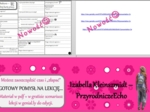 Pomysł na lekcję/karta pracy/stacje zadaniowe/materiał do lekcji do tematu „Bakterie” w pdf. W gratisie niekomercyjny scenariusz lekcji/pomysł na lekcję w programie genial.ly do edycji. Biologia 5. Dział „Wirusy, bakterie, grzyby, protisty”.