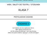 Równania - bardzo fajne zadania tekstowe. Klasa 7 i powtórka przed egzaminem ósmoklasisty :-)