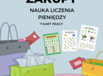 🛍️ Matematyczne Zakupy – Nauka Liczenia Pieniędzy 💰