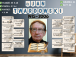 ks. JAN TWARDOWSKI - Gazetka szkolna