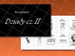 Kim jestem? Dziady cz. II - gra powtórkowa
