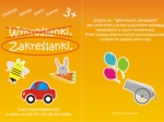 Przedszkole. Wykreślanki, zakreślanki.