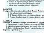 POWTÓRKI PRZED EGZAMINEM. Z BOHATERAMI "DZIADÓW" PRZYPOMINAMY WIEDZĘ O DRAMACIE