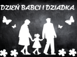 DEKORACJA NA DZIEŃ BABCI I DZIADKA