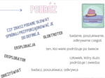 Karta pracy - leksyka dotycząca podróżowania do wykorzystania na języku polskim