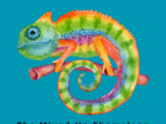 Nauka kolorów, zwierząt i konstrukcji I wish I could - The Mixed-Up Chameleon | Eric Carle