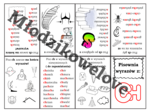Ortograficzne mini książeczki