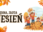 PROMOCJA! Jesienna gazetka szkolna – dekoracja „Piękna złota jesień", dodatkowe elementy dekoracyjne, możliwość własnej aranżacji