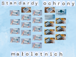 Standardy ochrony małoletnich - gazetka szkolna