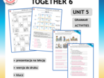 Together 6 Unit 5 - Grammar Activities (have to/should)