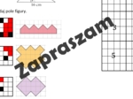 Kodowanie - pola figur