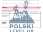 Test 30 zadań z literatury współczesnej + klucz odpowiedzi (Tokarczuk, Stasiuk, Nowakowski, Kapuściński)_Polski Level Up