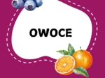 OWOCE