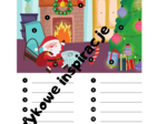 Christmas Worksheet A1/A2 Gotowa lekcje