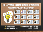 DZIEŃ NAUKI POLSKIEJ - 21 NAJWYBITNIEJSZYCH NAUKOWCÓW!