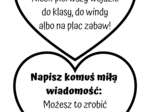 DZIEŃ DOBRYCH UCZYNKÓW - "DOBRO WRACA - POMNAŻAJ JE CODZIENNIE!"