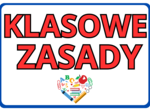 SZKOLNE / KLASOWE ZASADY
