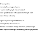 Test 2- biotechnologia i podstawy inżynierii genetycznej