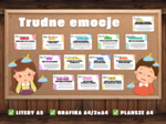 TRUDNE EMOCJE - Gazetka szkolna